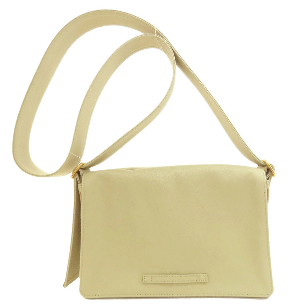 Burberry Shoulder Bag Canvas Black